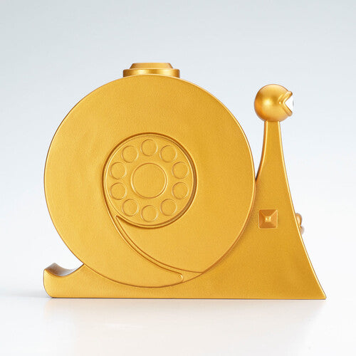 Banpresto - One Piece - Sofvimates - Golden Den Den Mushi