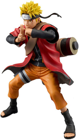 BanPresto - Naruto Shippuden - Grandista - Uzumaki Naruto Special Edition