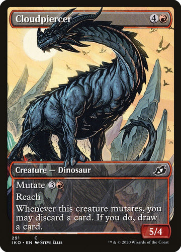 Cloudpiercer (Escaparate) [Ikoria: Lair of Behemoths] 