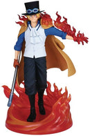 BanPresto - One Piece - The Shukko Logia - Sabo Special Edition Statue-3