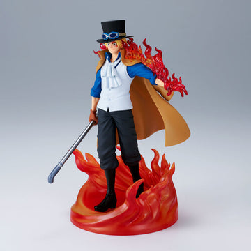 BanPresto - One Piece - The Shukko Logia - Sabo Special Edition Statue