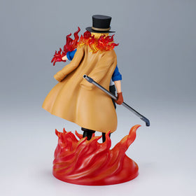 BanPresto - One Piece - The Shukko Logia - Sabo Special Edition Statue - 0