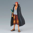 Banpresto: One Piece Film Red - Shanks - Grandline Series (Ver. A)-1