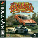 Red Fox Gaming - Hickory - Dukes of Hazzard Racing for Home - Video Game - Playstation