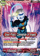 Great Priest // Great Priest, Commander of Angels (BT16-002) [Realm of the Gods]-2