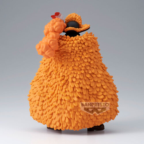 One Piece The Grandline Series Marshall D. Teach (Blackbeard) DXF Special Prize Figure