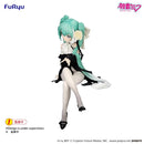 Vocaloid Hatsune Miku (Flower Fairy White Rose Ver.) Noodle Stopper Figure-3