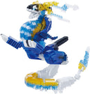 Nanoblock Pokemon Series Miraidon DX 6.3-Inch Building Block Set Success-1