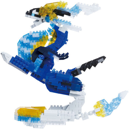 Nanoblock Pokemon Series Miraidon DX 6.3-Inch Building Block Set Success