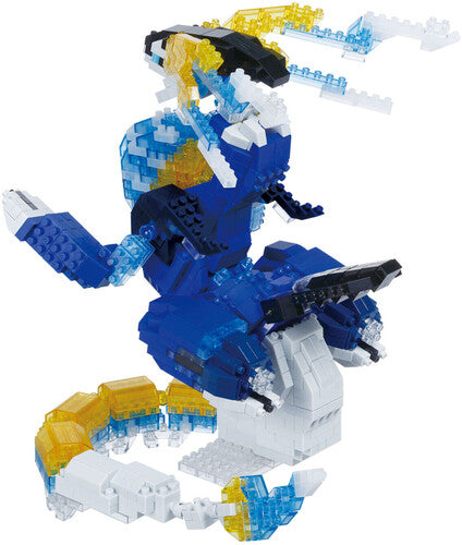 Nanoblock Pokemon Series Miraidon DX 6.3-Inch Building Block Set Success