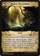 Primal Amulet // Primal Wellspring [Ixalan]-2