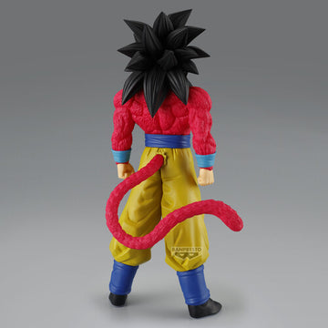 Dragon Ball GT - Solid Edge Works - Super Saiyan 4 Son Goku Statue - 0