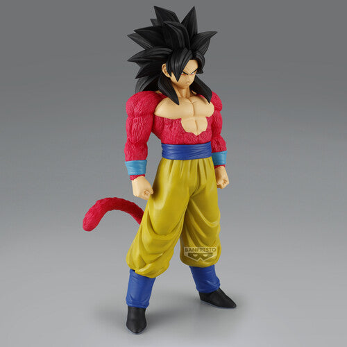Dragon Ball GT - Solid Edge Works - Super Saiyan 4 Son Goku Statue