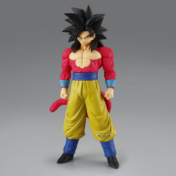 Dragon Ball GT - Solid Edge Works - Super Saiyan 4 Son Goku Statue