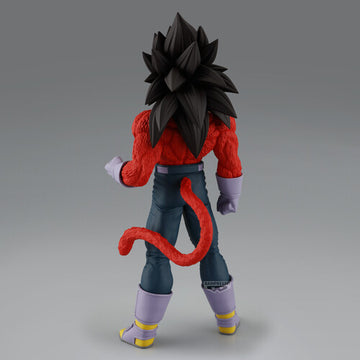 Dragon Ball GT - Solid Edge Works - Super Saiyan 4 Vegeta Statue - 0