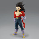 Dragon Ball GT - Solid Edge Works - Super Saiyan 4 Vegeta Statue-3