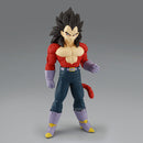 Dragon Ball GT - Solid Edge Works - Super Saiyan 4 Vegeta Statue-4
