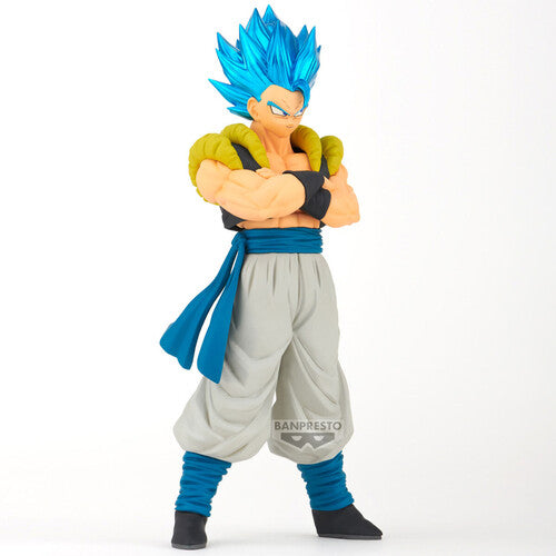 Banpresto - Dragon Ball Super - Blood of Saiyans - Gogeta Statue