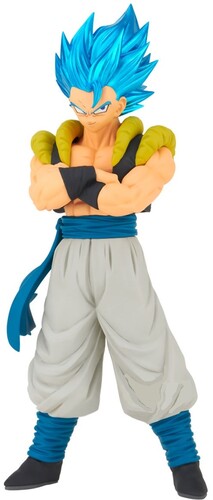 Banpresto - Dragon Ball Super - Blood of Saiyans - Gogeta Statue