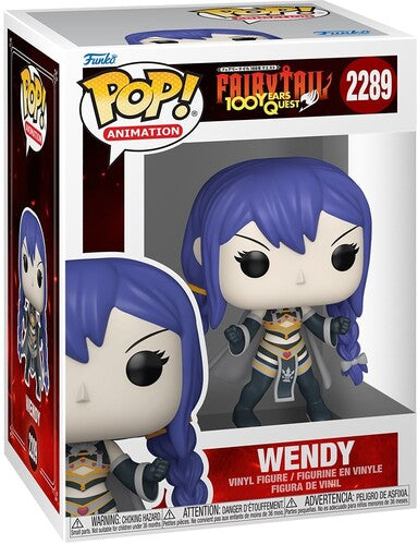 Fairy Tail: 100 Years Quest - Wendy #2289
