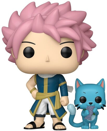 Fairy Tail: 100 Years Quest - Natsu with Happy #2285