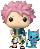 Fairy Tail: 100 Years Quest - Natsu with Happy #2285-2