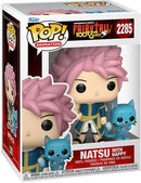 Fairy Tail: 100 Years Quest - Natsu with Happy #2285-1