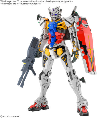 Mobile Suit Gundam GQuuuuuuX HG 1/144 12 White Gundam Model Kit