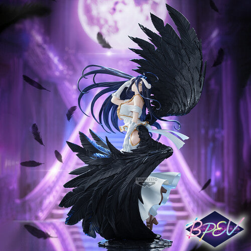 Banpresto - Overlord - Banpresto Evolve - Empress of Darkness Albedo Statue