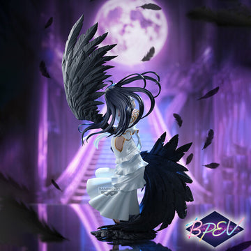 Banpresto - Overlord - Banpresto Evolve - Empress of Darkness Albedo Statue - 0