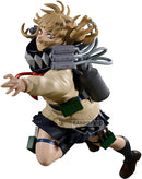 Banpresto My Hero Academia The Evil Villains Plus Himiko Toga II Statue-1