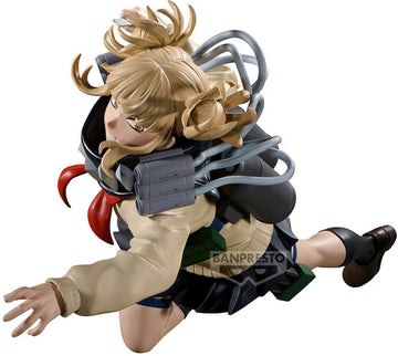 Banpresto My Hero Academia The Evil Villains Plus Himiko Toga II Statue - 0