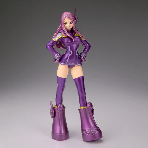 One Piece DXF The Grandline Series Jewelry Bonney Statue