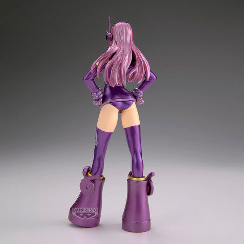 One Piece DXF The Grandline Series Jewelry Bonney Statue