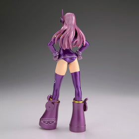 One Piece DXF The Grandline Series Jewelry Bonney Statue - 0