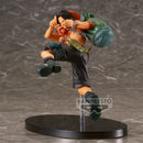 One Piece - Portgas D. Ace SCultures BIG Zoukeio-4 Figure-1