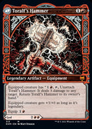 Toralf, dios de la furia // Martillo de Toralf (escaparate) [Kaldheim] -2