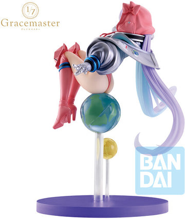Ichibansho Fate/Grand Order Moon Cancer/BB Cosmos Gracemaster Figure - 0