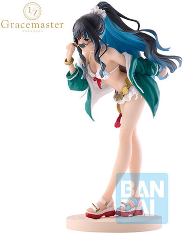 Ichibansho Fate/Grand Order Moon Cancer/Tenochtitlan Gracemaster Figure - 0