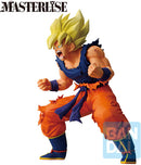 Ichibansho Dragon Ball Z Son Goku (Battle of the Super Saiyan) Masterlise Figure-1