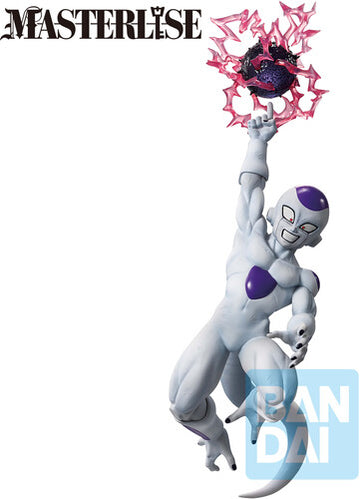 Ichibansho Dragon Ball Z Frieza (Battle of the Super Saiyan) Masterlise Figure