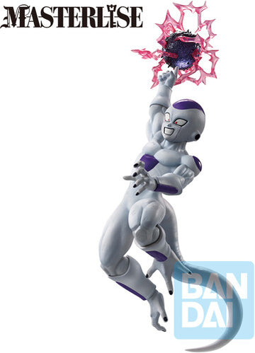 Ichibansho Dragon Ball Z Frieza (Battle of the Super Saiyan) Masterlise Figure - 0