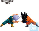 Son Goten and Trunk (Battle of the Super Saiyan) Dragon Ball Z, Masterlise Ichibansho Figure-4