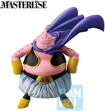 Ichibansho Dragon Ball Z Majin Buu (Battle of the Super Saiyan) Masterlise Figure