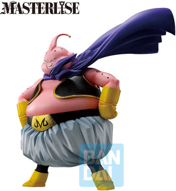 Ichibansho Dragon Ball Z Majin Buu (Battle of the Super Saiyan) Masterlise Figure - 0