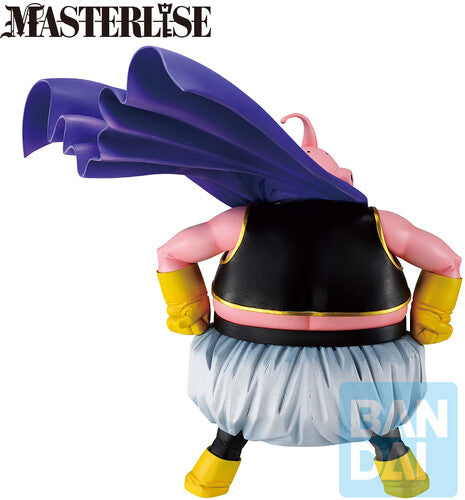 Ichibansho Dragon Ball Z Majin Buu (Battle of the Super Saiyan) Masterlise Figure
