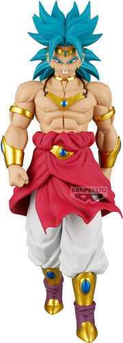 DRAGON BALL Z SOLID EDGE WORKS BROLY STATUE