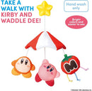 Kirby Plush Stroller Toy-5