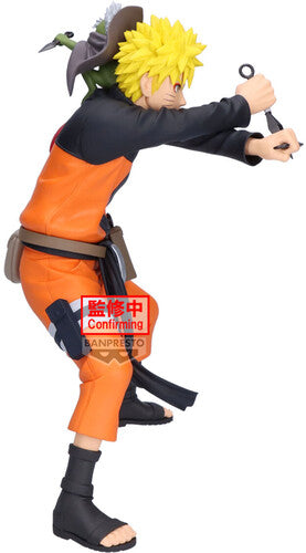 Banpresto - Naruto 72 Series - Grandista - 45: Naruto Uzumaki Statue