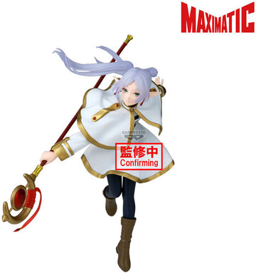 Banpresto - Frieren: Beyond Journey's End - Maximatic - Frieren II Statue - 0